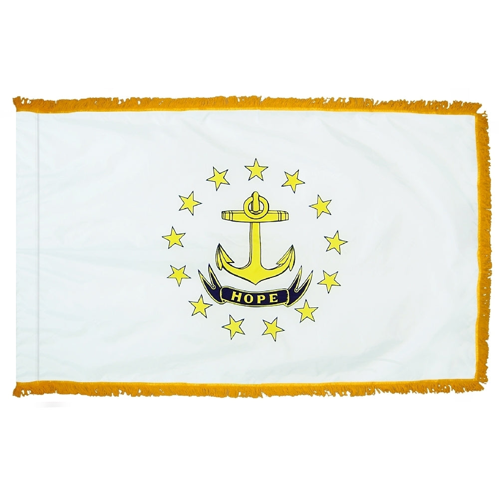 Rhode Island Flag