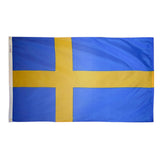 Sweden Flag