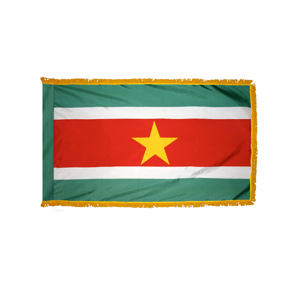 Suriname Flag