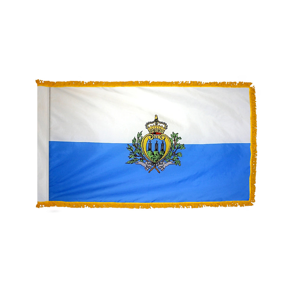 San Marino Flag