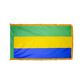 Gabon Flag