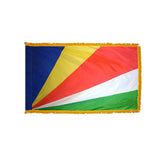 Seychelles Flag