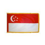 Singapore Flag