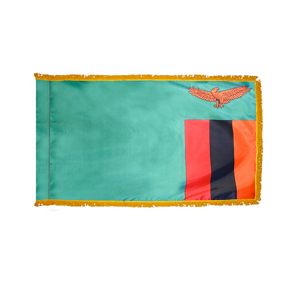 Zambia Flag