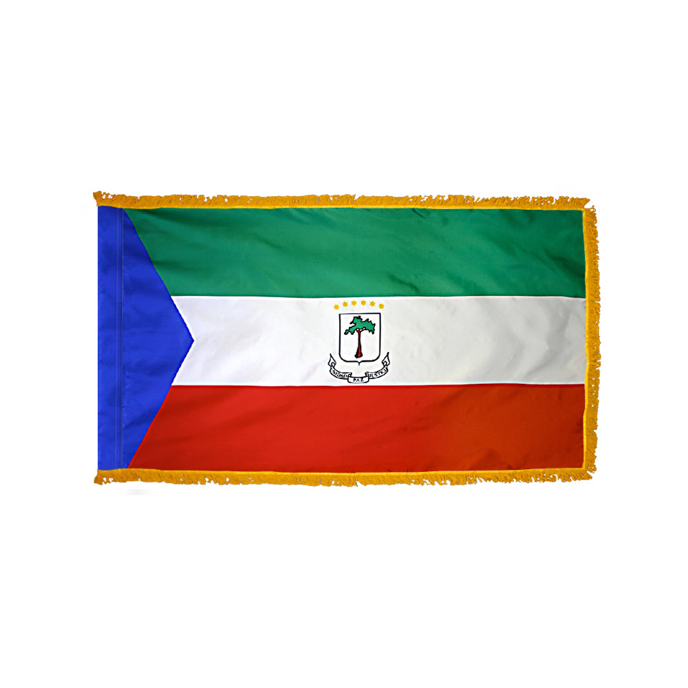 Equatorial Guinea Flag