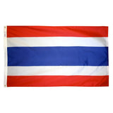 Thailand Flag