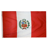 Peru Flag