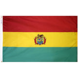 Bolivia Flag