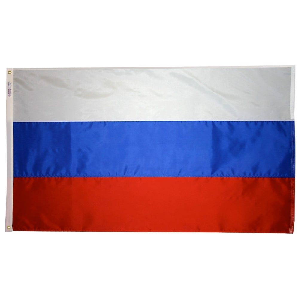 Russia Flag