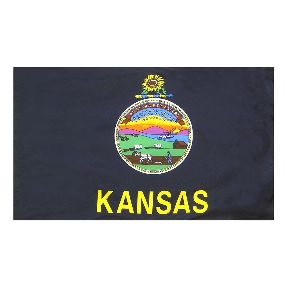 Kansas Flag