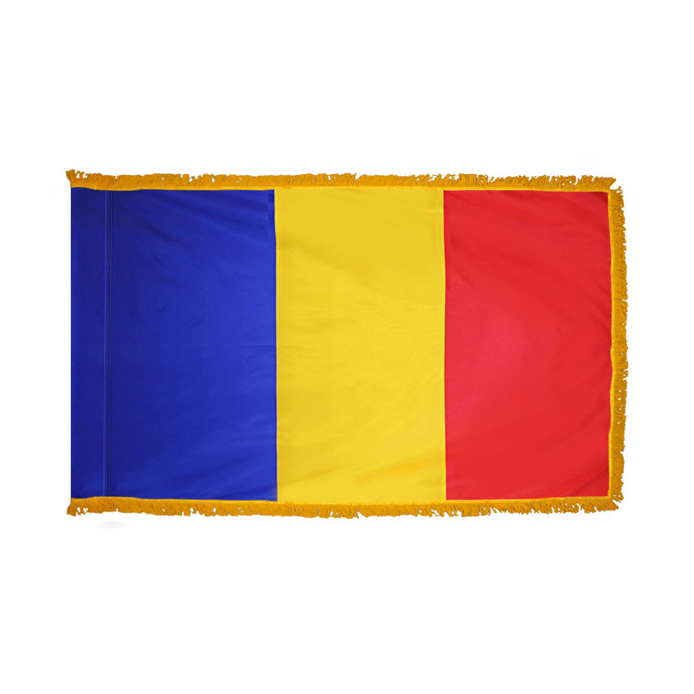 Romania Flag