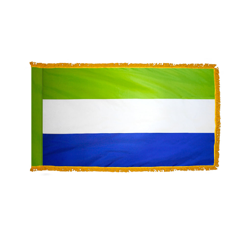 Sierra Leone Flag