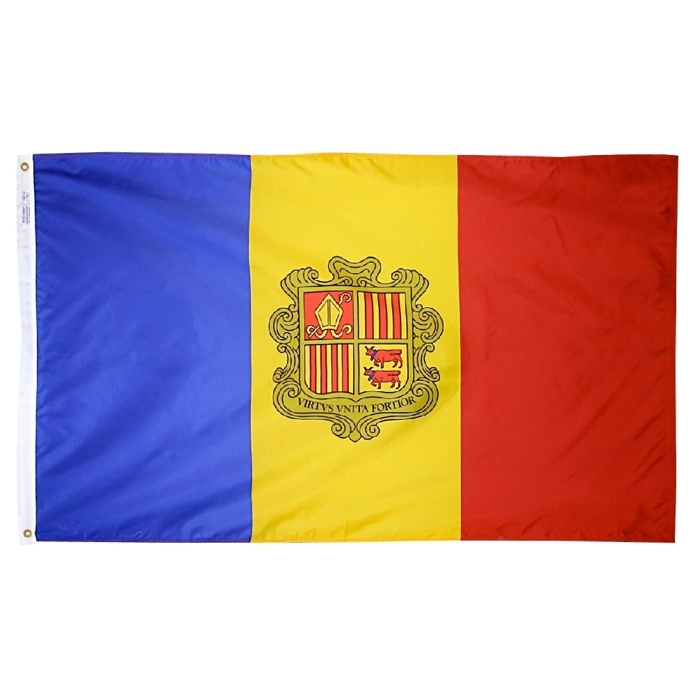 Andorra Flag