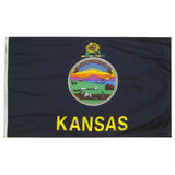 Kansas Flag