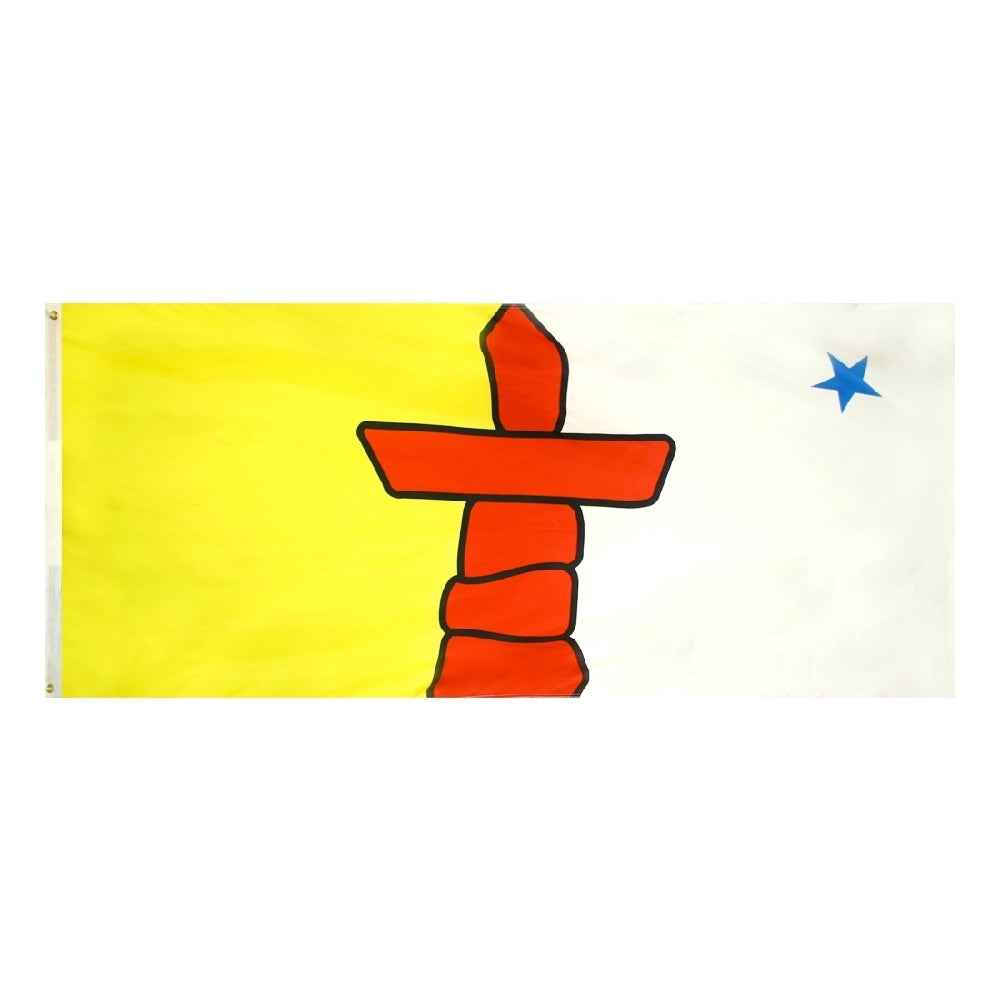 Nunavut Flag