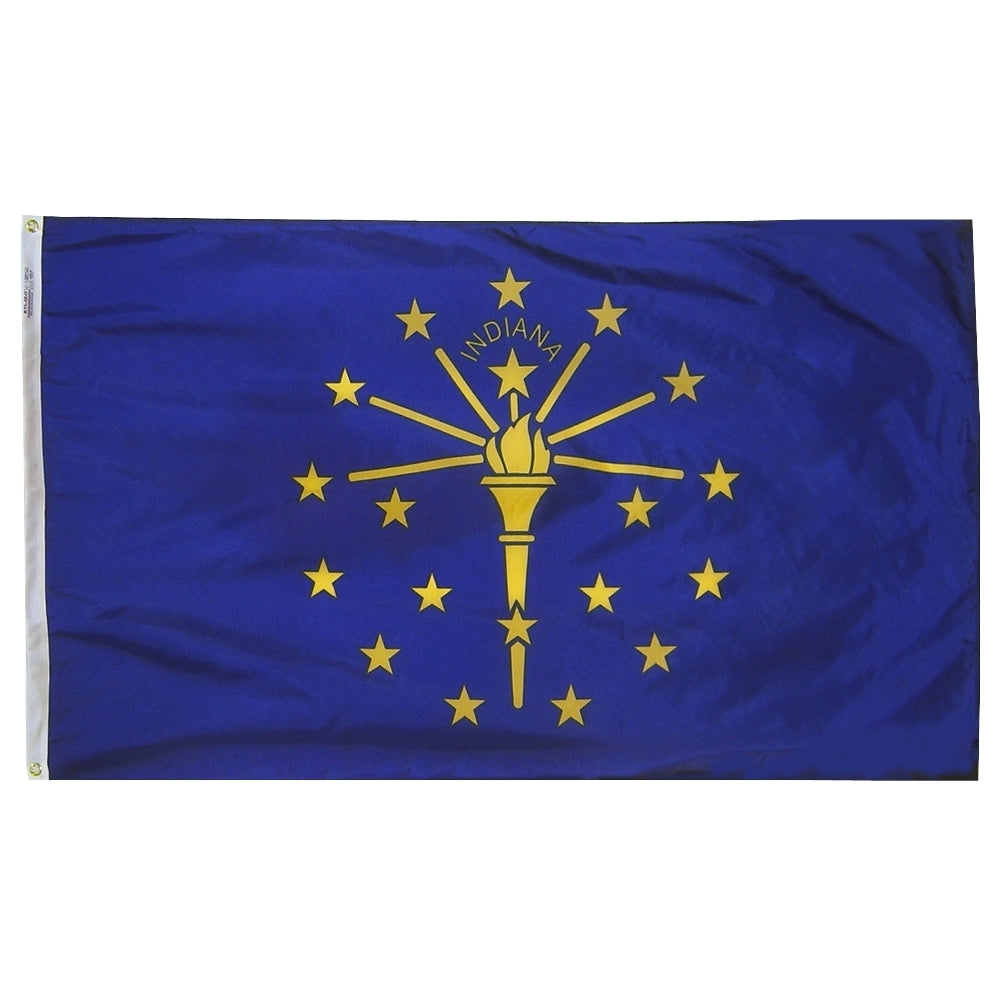 Indiana Flag