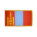 Mongolia Flag