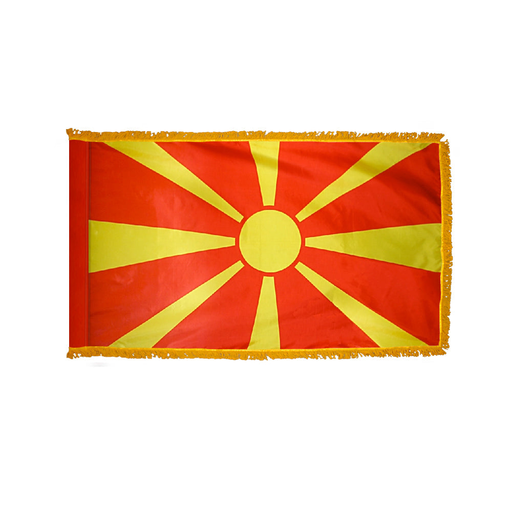 Macedonia Flag