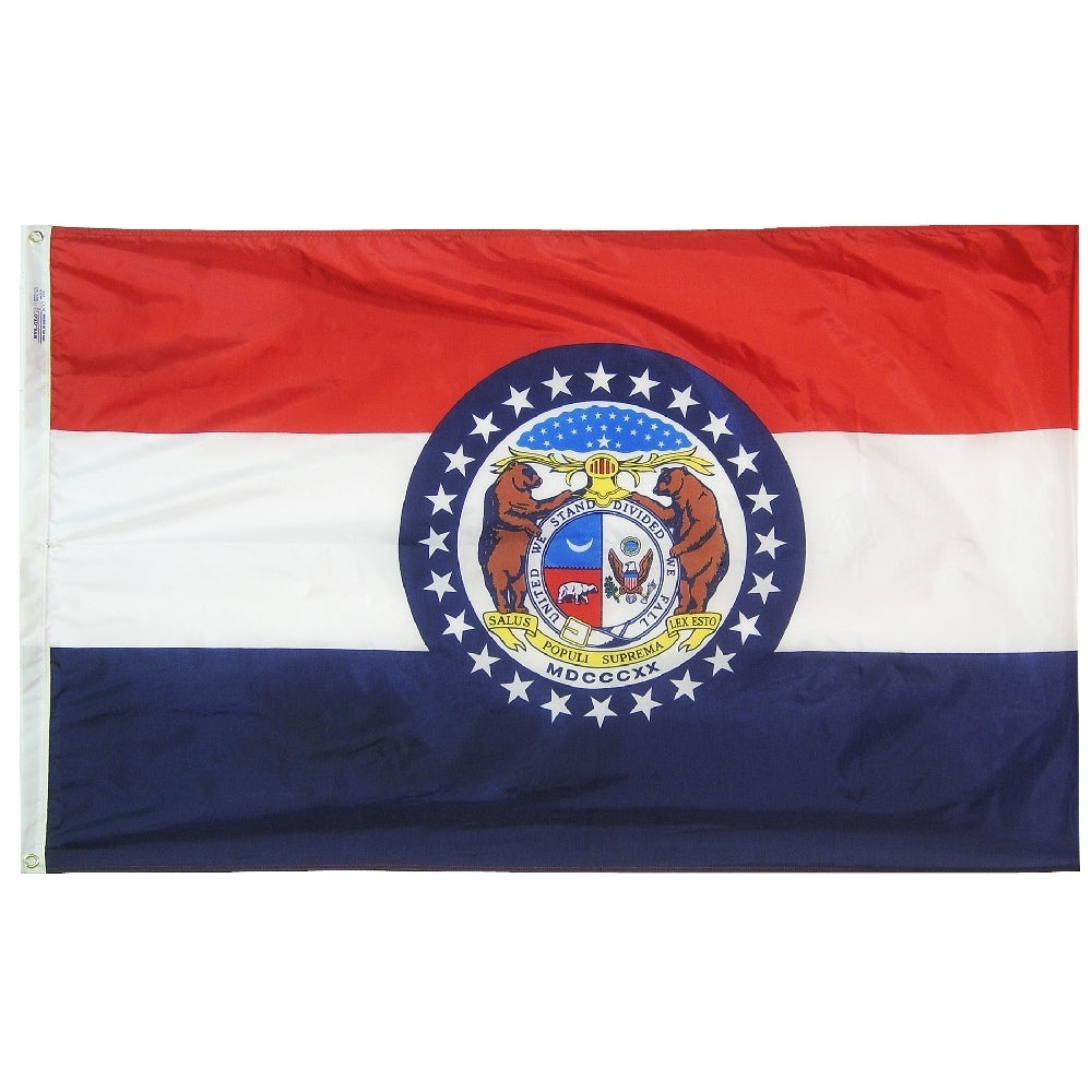 Missouri Flag