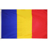 Romania Flag