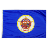 Minnesota Flag