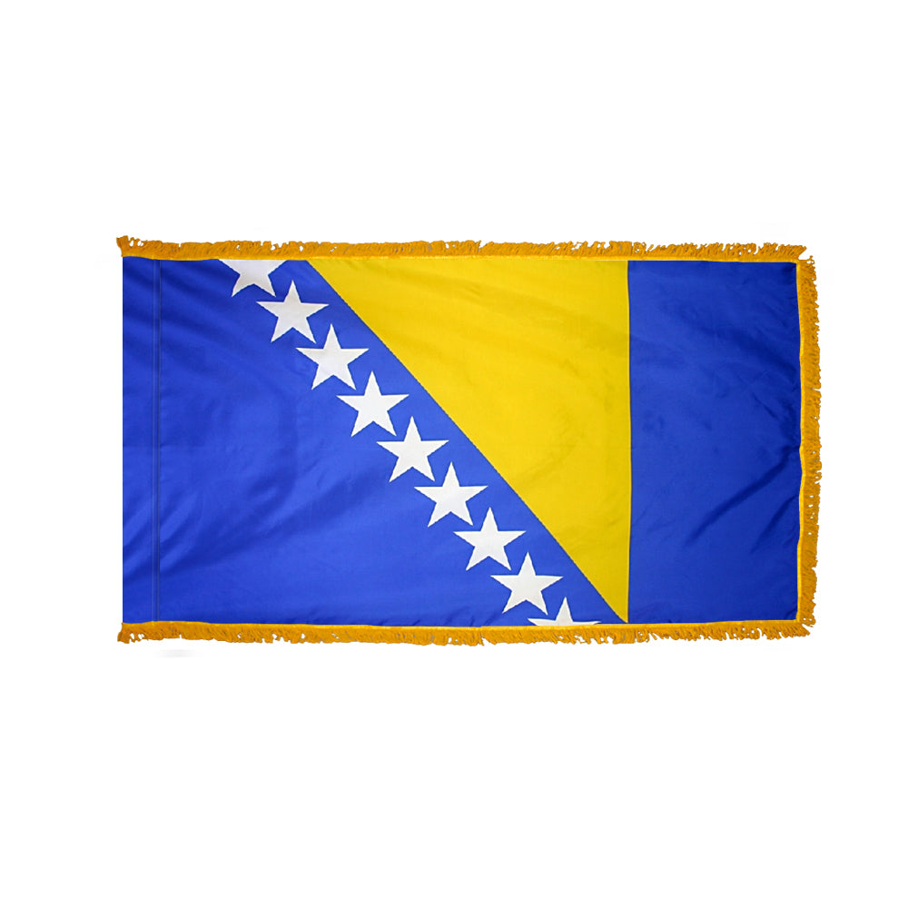 Bosnia-Herzegovina Flag