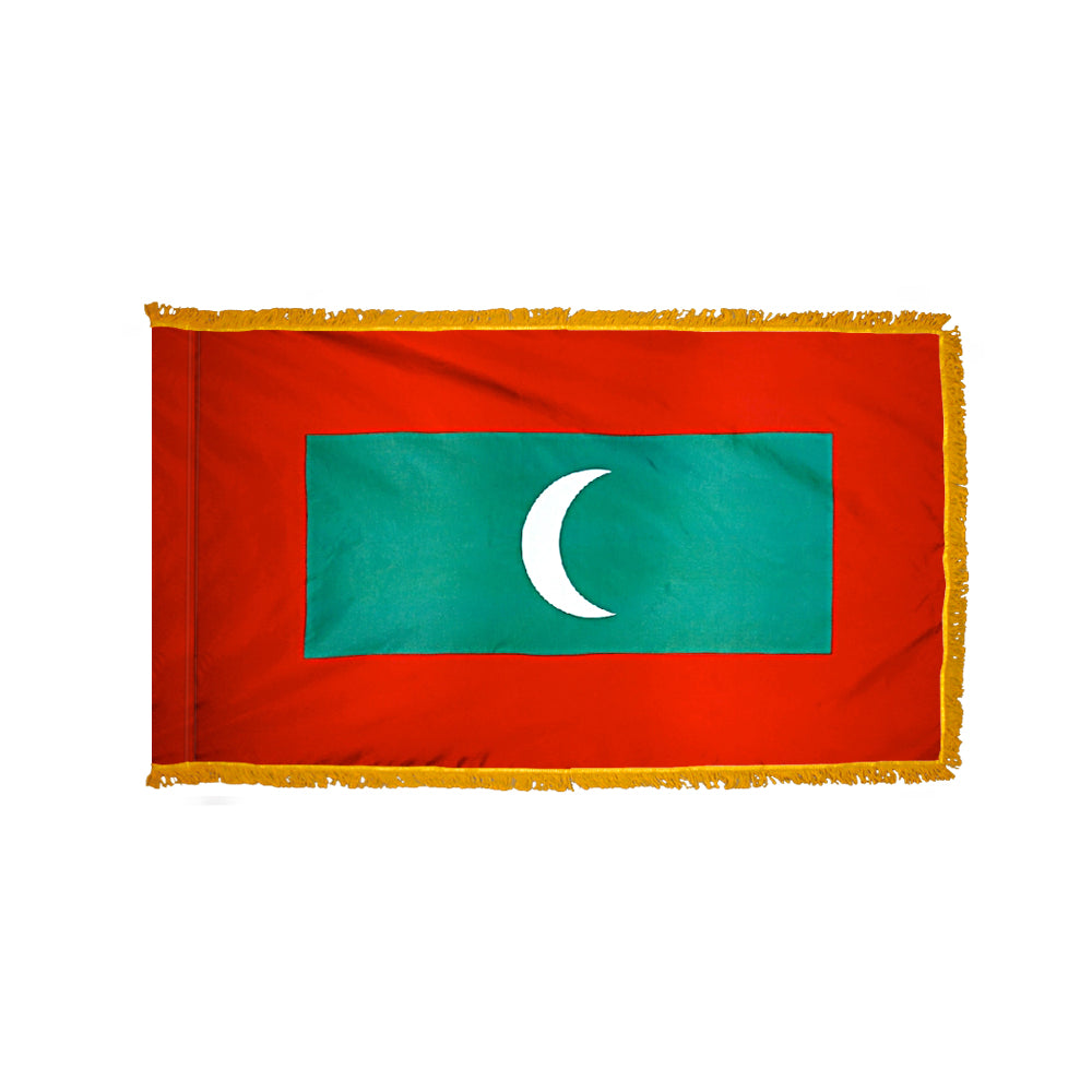 Maldives Flag