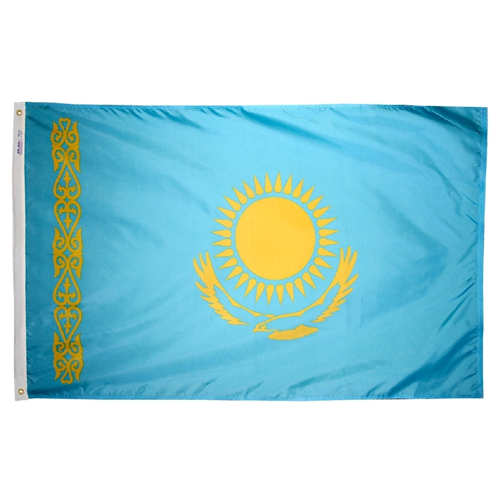 Kazakhstan Flag