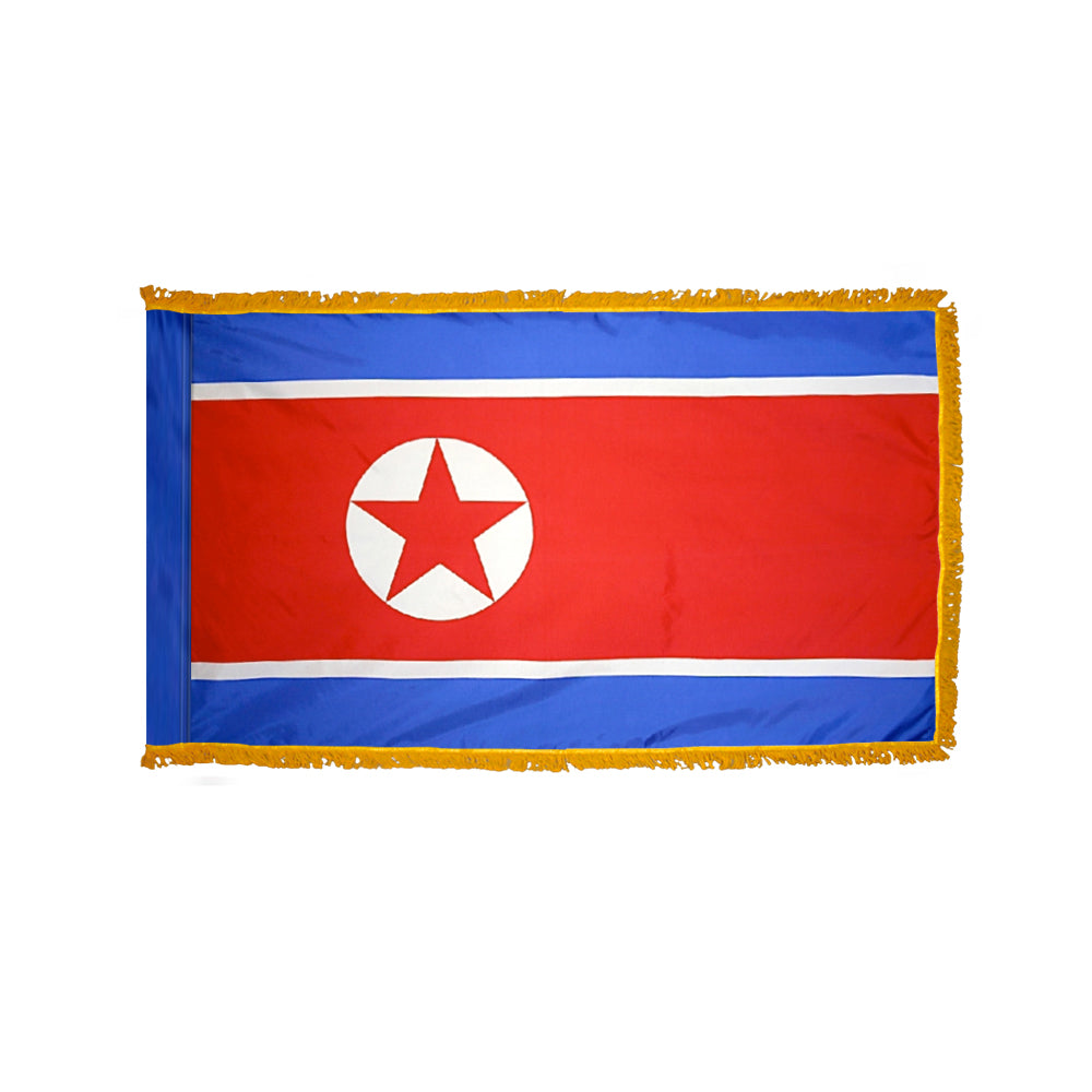 North Korea Flag