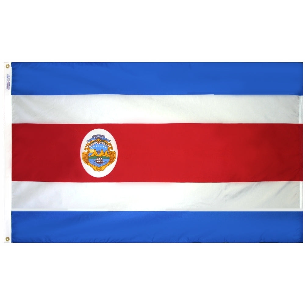 CostaRica Flag