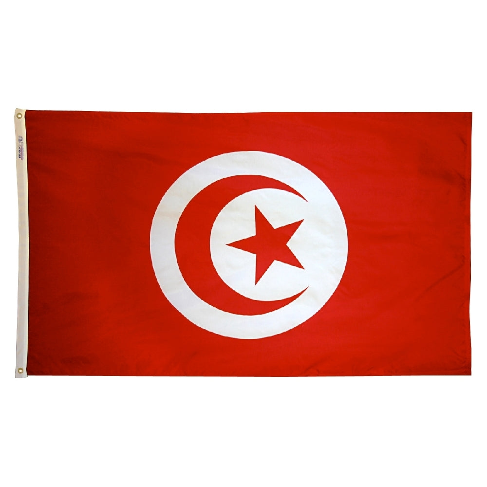 Tunisia Flag