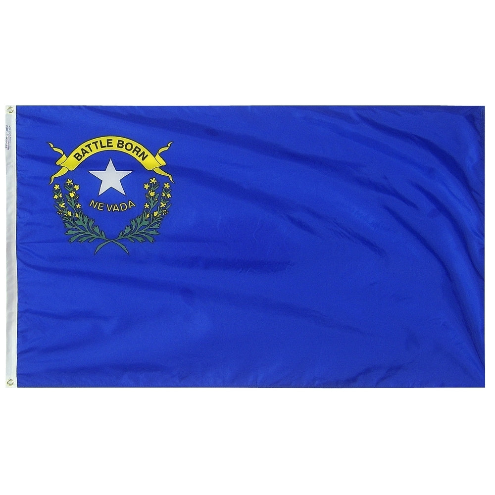 Nevada Flag