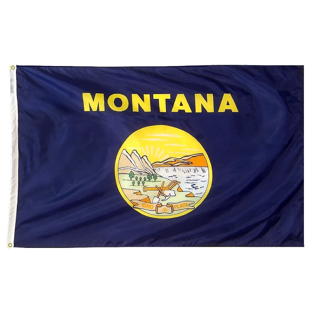 Montana Flag