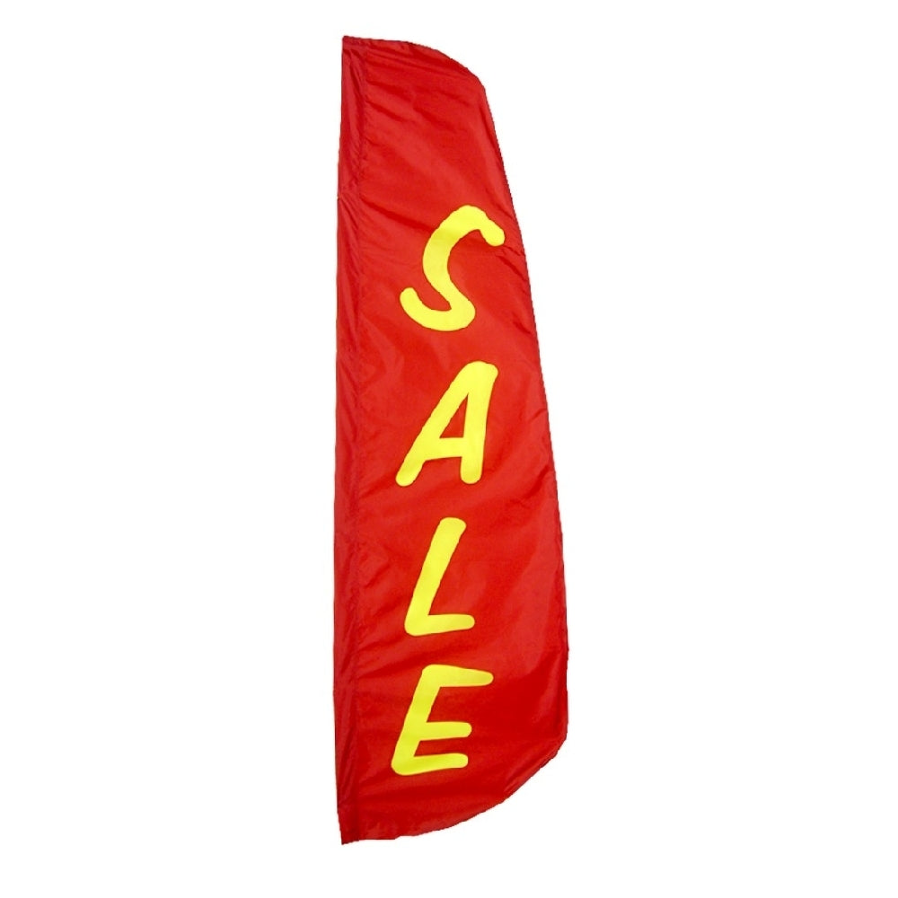 Nyl-Glo Sale Feather Flag-2 ft. X 8 ft.