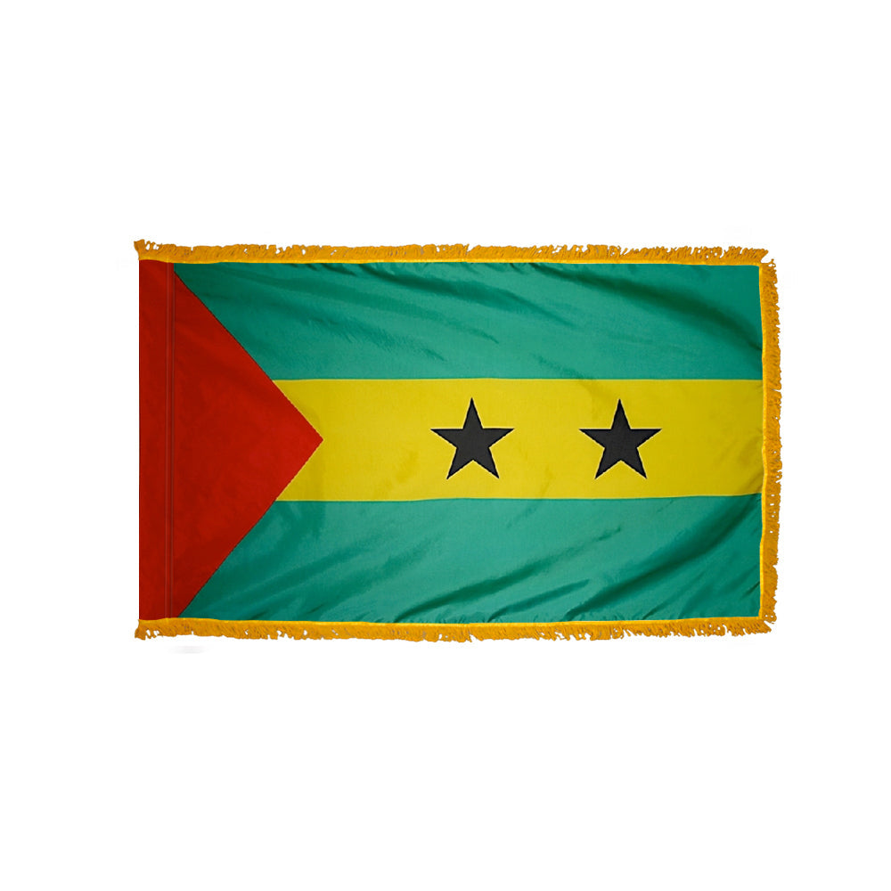 Sao Tome & Principe Flag