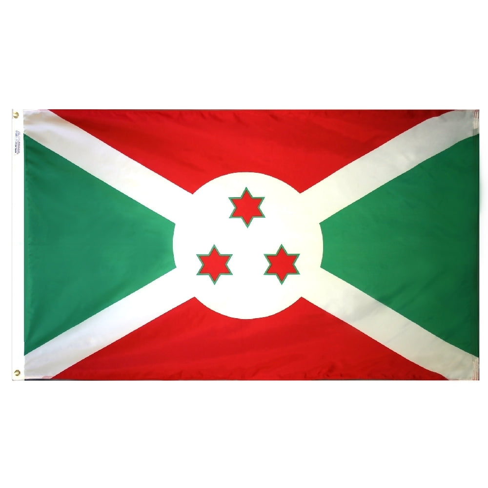 Burundi Flag