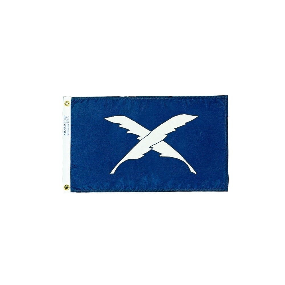 Nyl-Glo Secretary Flag-12 in. X 18 in.