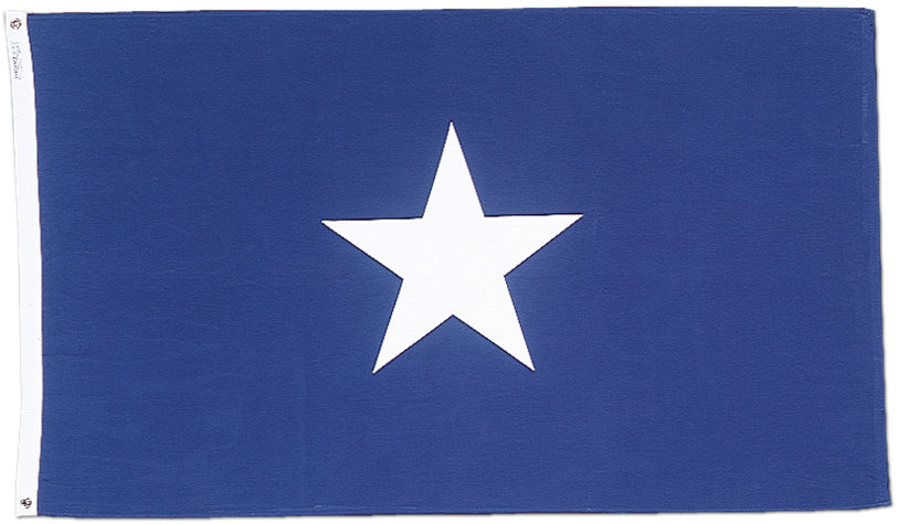 Bonnie Blue Flag Nyl-Glo-3 ft. X 5 ft.