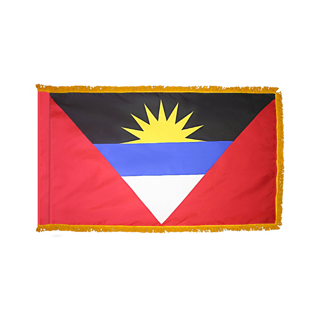 Antigua & Barbuda Flag