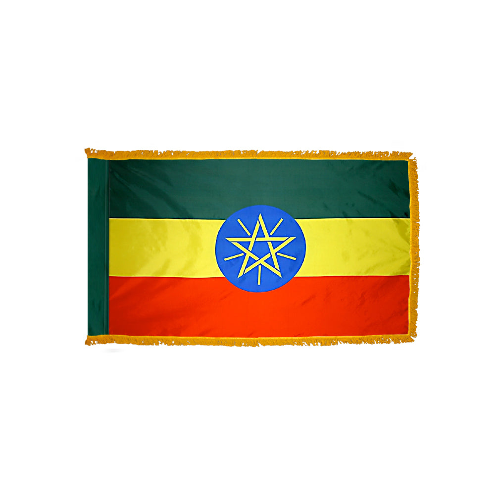 Ethiopia Flag