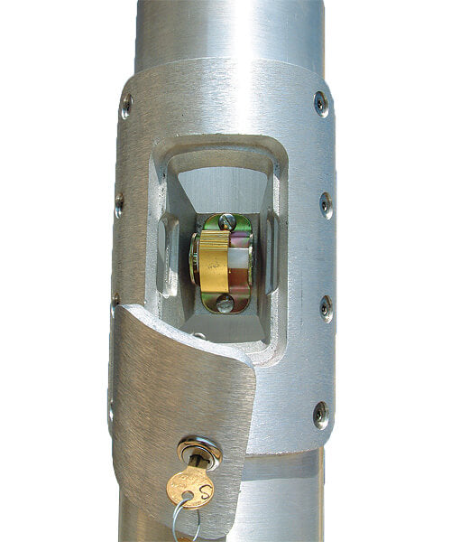 ISC30C61 30' x 6" x .156" Sentry Series - ISC