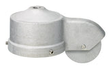 TRK-9220 4-1/2" Cap Style Single Stationary Truck