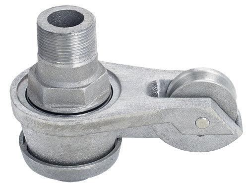 TRK-9420 4-1/2" Heavy-Duty Single Revolving Truck