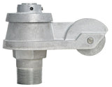 TRK-9420 4-1/2" Heavy-Duty Single Revolving Truck
