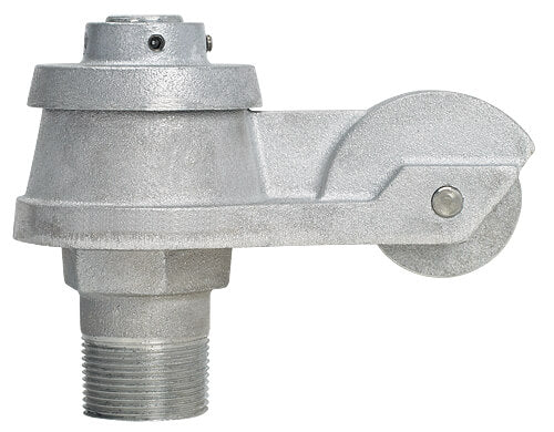 TRK-9420-58 4-1/2" Heavy-Duty Single Revolving Truck