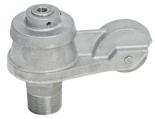 TRK-9420 4-1/2" Heavy-Duty Single Revolving Truck