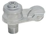 TRK-9420 4-1/2" Heavy-Duty Single Revolving Truck