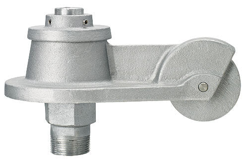 TRK-9420-58 4-1/2" Heavy-Duty Single Revolving Truck