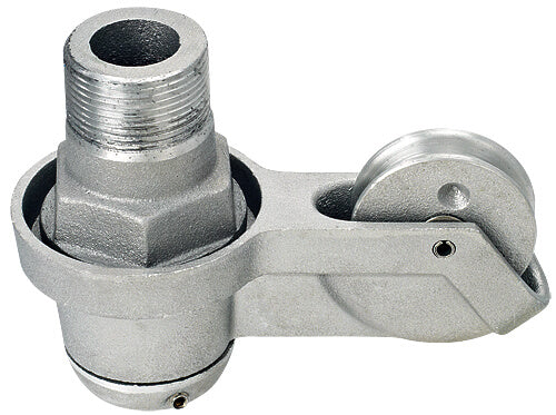 TRK-9610 4" In-Line Single Revolving Truck