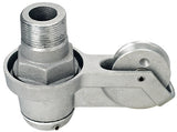 TRK-9610 4" In-Line Single Revolving Truck